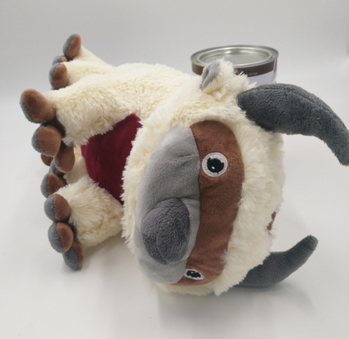 appa nickelodeon plush
